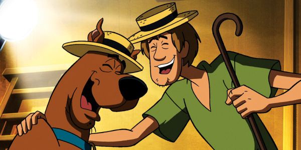 Scooby-Doo!: Stage Fright on Al...